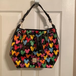 Dooney & Bourke Disney parks bag